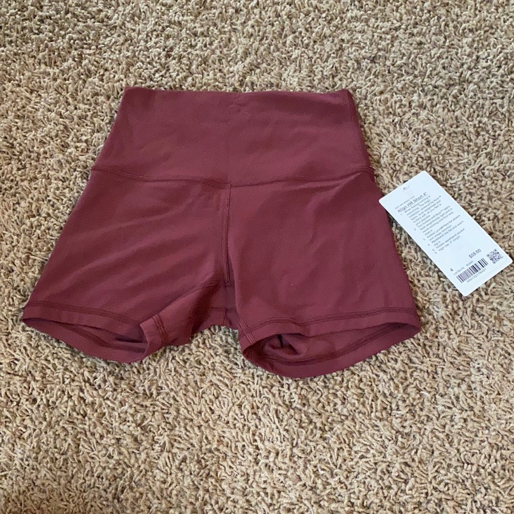 Lululemon shorts